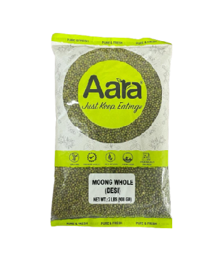 AARA MOONG WHOLE DESI