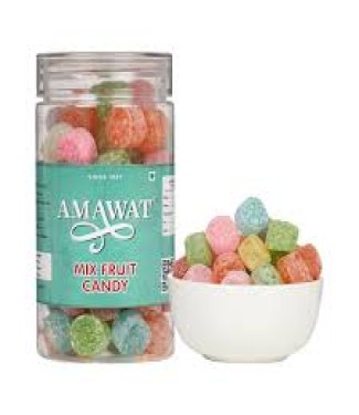 Super Mix Fruit Candy