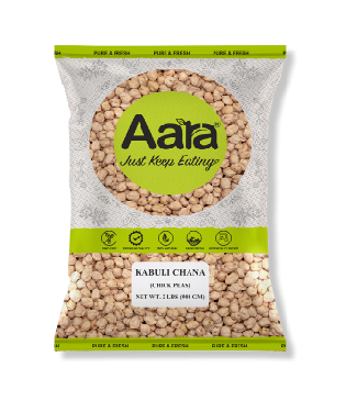 AARA KABULI CHANA