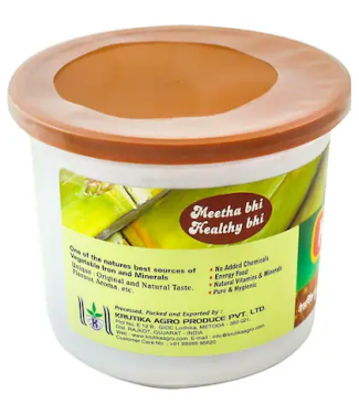 KRUTIKA NATURAL JAGGERY