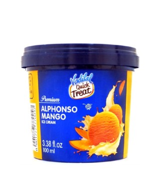 Vadilal Alphonso Mango Ice Cream