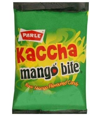 Parle Kaccha Mango Bite