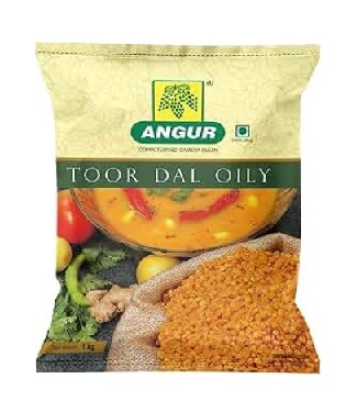 Angur Toor Dal Oily