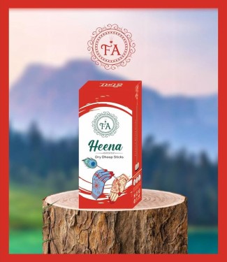 Henaa Loban Incense Sticks