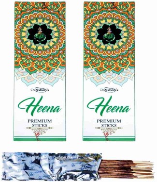 Henaa Citronella Incense Sticks