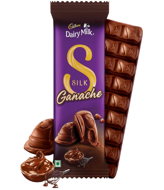 Cad Silk Ganache