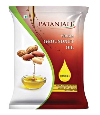 PATANJALI GROUNDNUT OIL