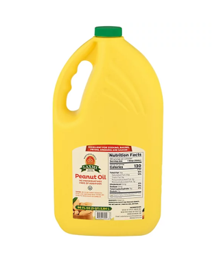 Laxmi Peanut Oil